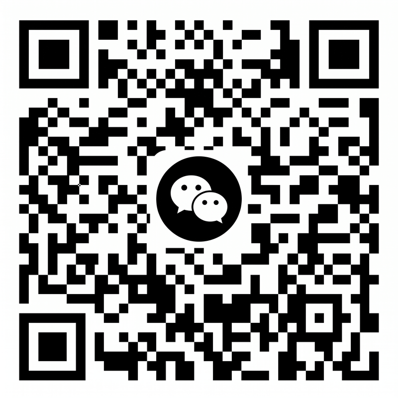 困困兔公众号二维码